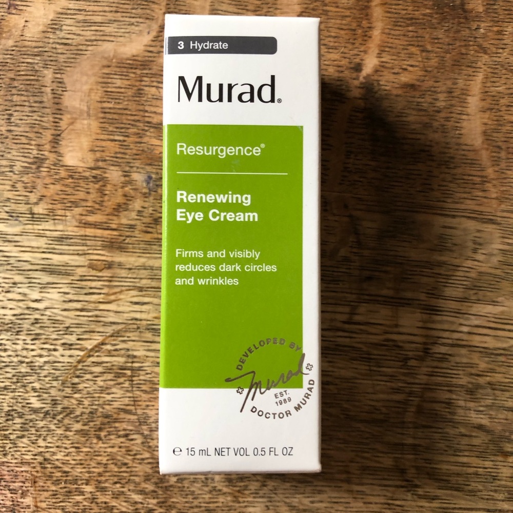Murad Resurgence Renewing Eye Cream